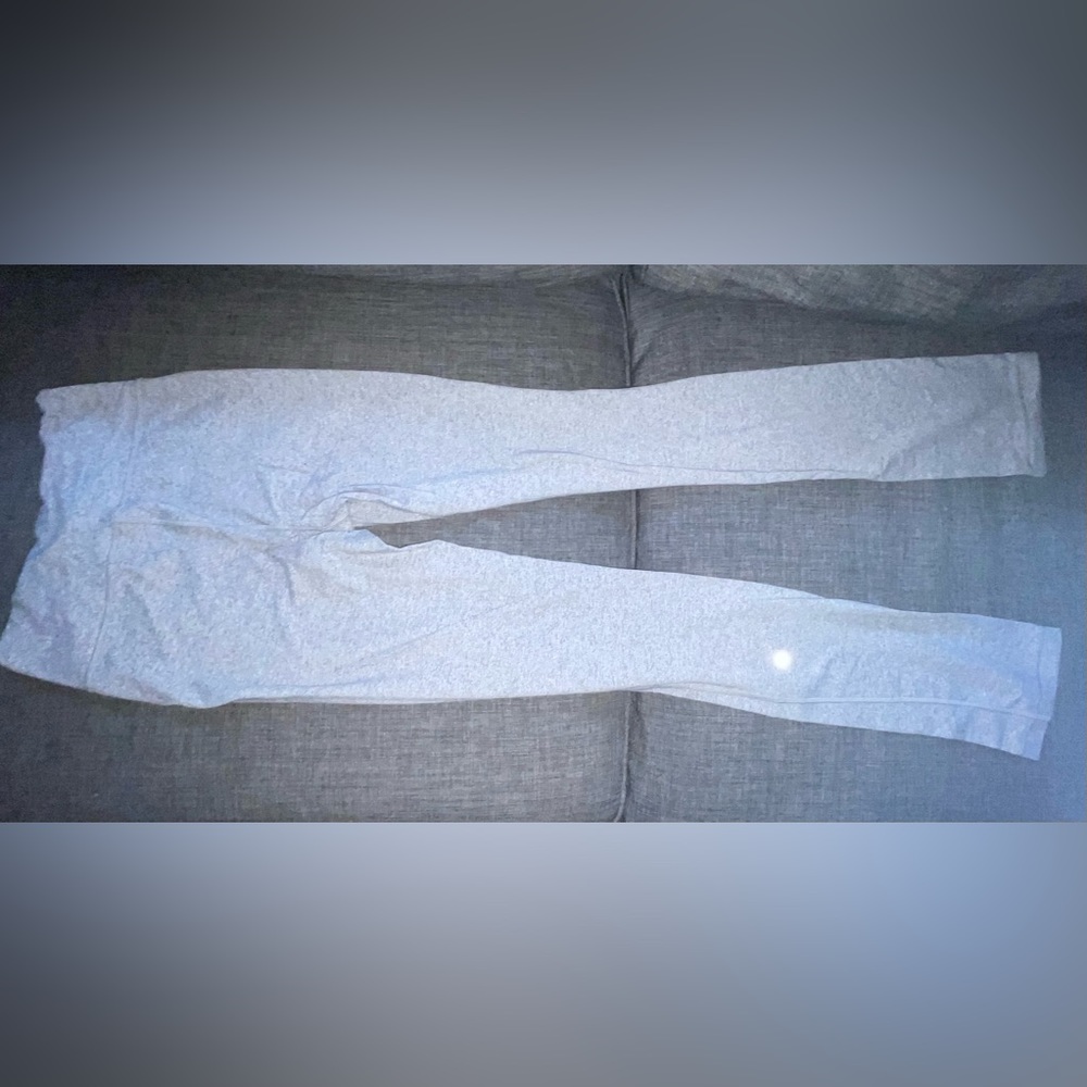 Lululemon Drawstring Bootcut Pocket Legging